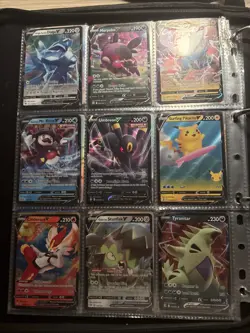 Pokemon Card Collection Selling the Entire Book - Image 4