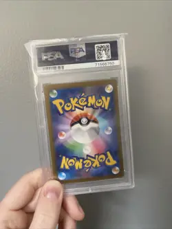 2022 Pokemon Japanese Sword & Shield VSTAR Universe 191 FA/Absol PSA 10 - Image 2