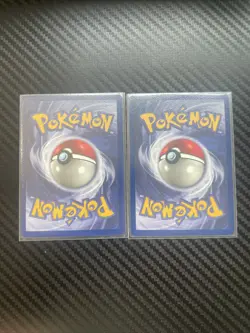 Omanyte Omastar Fossil Unlimited Mint / Lp Pokemon TCG - Image 2