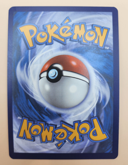 Pokemon TCG 151 Error No Star Pattern - Alakazam ex 050 Black Star Promo - Image 4