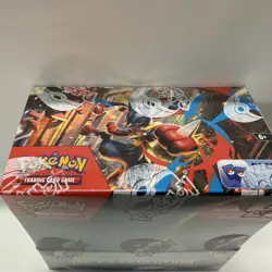 Pokemon TCG Mega Evolution Enhanced Booster Box Display Factory Sealed 36 Packs - Image 2