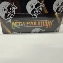 Pokemon TCG Mega Evolution Enhanced Booster Box Display Factory Sealed 36 Packs - Image 5