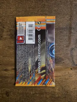 Pokemon Balck And White Plasma Blast Booster Pack - Dialga Art 820650108341 - Image 2