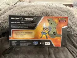 Pokemon TCG: Lucario & Tyranitar V Heavy Hitters - 14 Packs w/Evolving Skies NIB - Image 4