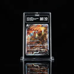 2022 Pokemon Japanese VSTAR Universe Entei V SAR 213 TAG 10 Gem Mint - Image 1