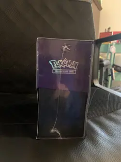 Pokemon TCG Scarlet & Violet Paldean Fates ETB Elite Trainer Box NEW Sealed - Image 3