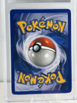 Eevee 11/53 Wotc Black Star Promo Holo Pokemon CGC 8.0 NM/MINT with **SWIRL** - Image 4