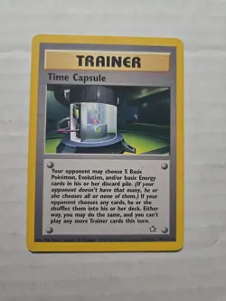 Time Capsule - Pokemon TCG Neo Genesis 90/111 - Image 1
