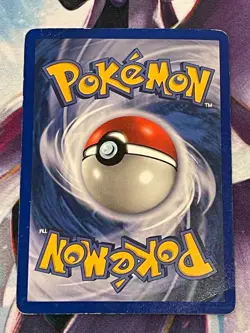 Pokemon TCG Camerupt 4/109 Holo Rare e-reader Ruby and Sapphire - Image 2