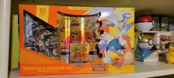 Pokemon TCG- Reshiram & Charizard/Pikachu & Zekrom GX Tag Team Boxes-2021 Sealed - Image 2