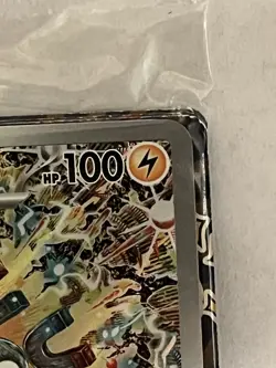 Pokemon SEALED Magneton Black ⭐ Promo 159 Surging Sparks (NM) PSA 10 Contender! - Image 3
