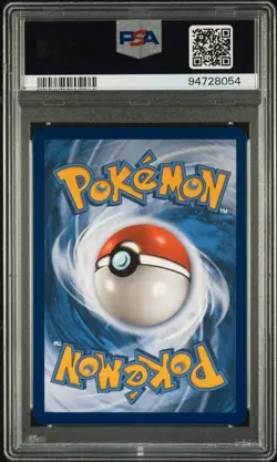 2020 POKEMON SWSH PROMO FIGURE COLLECTION #020 FULL ART/PIKACHU PSA 10 - Image 2