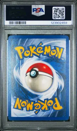PSA 6 1999 Pokemon Base Set Unlimited Blastoise 2/102 Holo - Image 2
