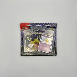 Pokemon TCG Paldean Fates Tech Sticker Collection - Greavard | BRAND NEW SEALED - Image 1
