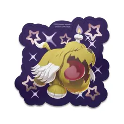 Pokemon TCG Paldean Fates Tech Sticker Collection - Greavard | BRAND NEW SEALED - Image 5