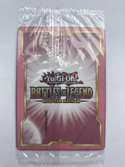 YuGiOh LADY'S DRAGONMAID Field Center Token - Battles Of Legend Monster Mayhem - Image 2