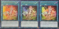 Traptantalizing Tune SDBT-EN024 Structure Deck: Beware of Traptrix (x3) Yugioh - Image 1
