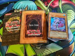 Structure Deck Fury From the Deep - 1st Edition - COMPLETE - YuGiOh! - Image 1