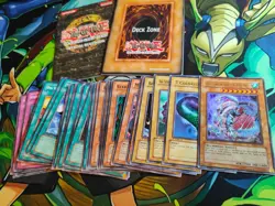 Structure Deck Fury From the Deep - 1st Edition - COMPLETE - YuGiOh! - Image 2