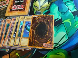 Structure Deck Fury From the Deep - 1st Edition - COMPLETE - YuGiOh! - Image 3