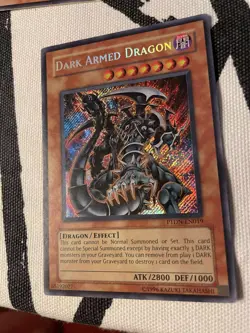 Dark Armed Dragon PTDN-EN019 Phantom Darkness Unlimited|Unlimited Edition - Image 2