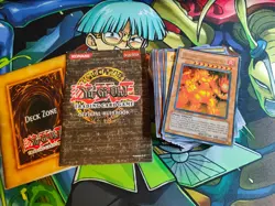 Structure Deck Blaze of Destruction - 1st Edition - SD3 - Yu-Gi-Oh - Image 1