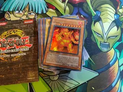 Structure Deck Blaze of Destruction - 1st Edition - SD3 - Yu-Gi-Oh - Image 3