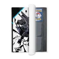 Black Bolt Zekrom Binder Folder Pokemon TCG New Scarlet & Violet No Cards - Image 2