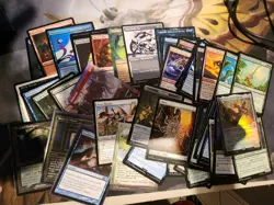 Magic: The Gathering Trading Cards Assorted Lot - Image 2