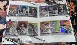 Union Arena Bleach Thousand-Year Blood War New Card Selection 11 SP & 1 AP Card - Image 2