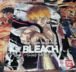 Union Arena Bleach Thousand-Year Blood War New Card Selection 11 SP & 1 AP Card - Image 3