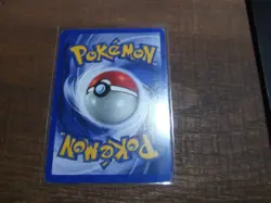 Dark Flareon Pokemon TCG WOTC Team Rocket NON- Holo Rare Card 35/82 LP - Image 2
