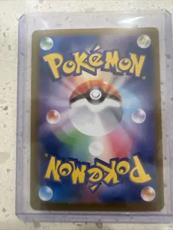 Destined Rivals Team Rockets Mewtwo Ex Sar125/098 Pokemon Card - Image 2