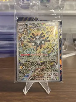 Magneton 159 Sv: Scarlet & Violet Promo Cards Holo SEALED - Image 1