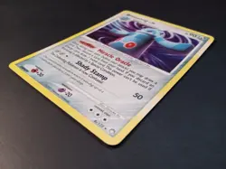 Pokemon TGC 2007 Mysterious Treasures Bronzong 6/123 Rare Holo Card LP - Image 4