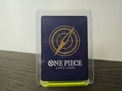 One Piece Card Game TCG Sabo OP07-118 SEC M/NM Condition - Image 2