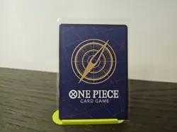 One Piece Card Game TCG Sabo OP07-118 SEC M/NM Condition - Image 4