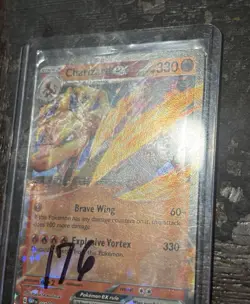 Charizard ex 161 Sv: Scarlet & Violet Promo Cards Holo - Image 1