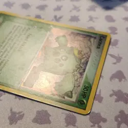 Cacnea 46/108 LP-MP Reverse Holo Stamped 2007 Pokemon EX Power Keepers Card VTG - Image 3