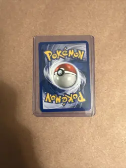 Rainbow Energy Holo 17/82 Team Rocket Pokemon Card - Image 2