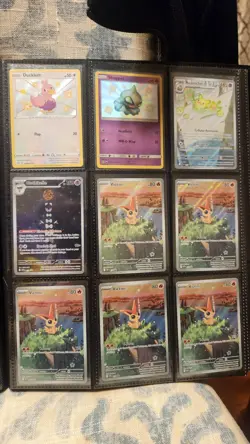 Pokemon TCG Binder Lot . 144 Cards , IRs, FAs, GXs , And Promos. - Image 2