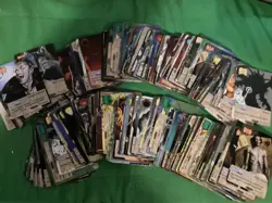 Spellfire Master the Magic 225 Card Lot -unplayed mint condition - Image 3