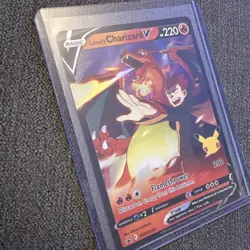 Lances Charizard SWSH133 Pokemon Promo Holo Card - NM - Image 3