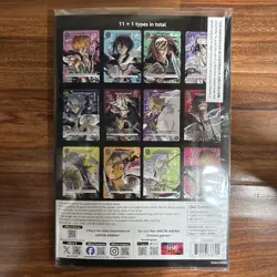 Union Arena New Card Selection: BLEACH: Thousand-Year Blood War - UE01NC ENGLISH - Image 2