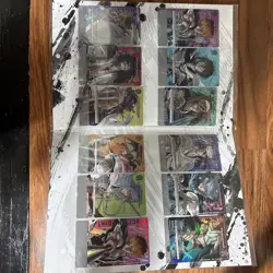 Union Arena New Card Selection: BLEACH: Thousand-Year Blood War - UE01NC ENGLISH - Image 3