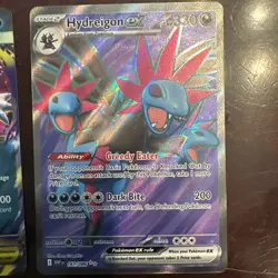 Pokemon TCG - Mega Evolution EX Rare Lot - 4 Card Lot - Just Pulled! - Image 2