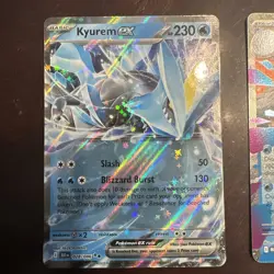 Pokemon TCG - Mega Evolution EX Rare Lot - 4 Card Lot - Just Pulled! - Image 4