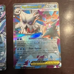 Pokemon TCG - Mega Evolution EX Rare Lot - 4 Card Lot - Just Pulled! - Image 5
