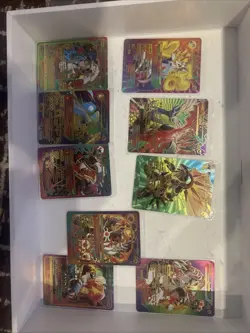 Custom Pokemon cards Lot - Image 1