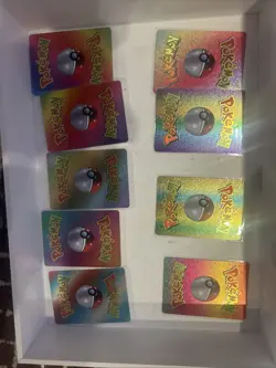 Custom Pokemon cards Lot - Image 2